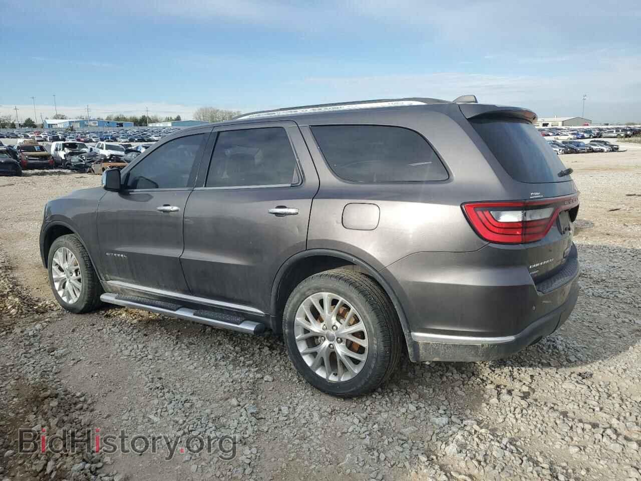 2015 DODGE DURANGO - VIN: 1C4RDJEG7FC114883 - Фото 2