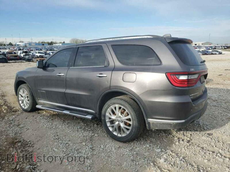 2015 Dodge DURANGO (VIN 1C4RDJEG7FC114883) — photo 2 of 14
