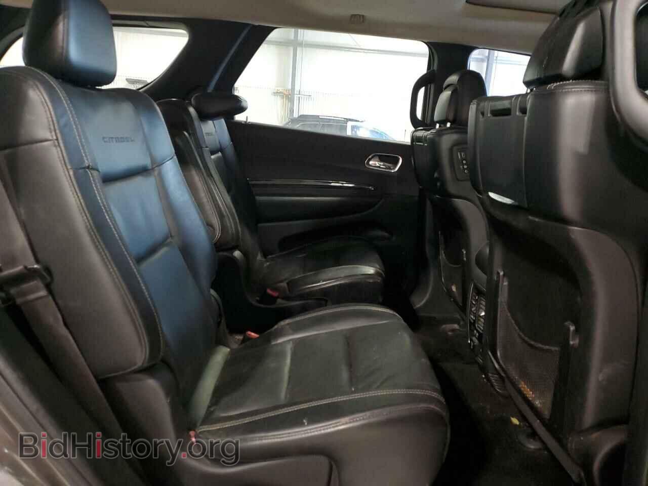 2015 DODGE DURANGO - VIN: 1C4RDJEG7FC114883 - Фото 11