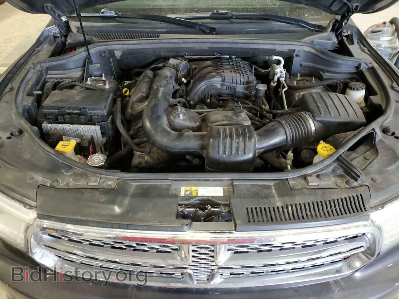 2015 DODGE DURANGO - VIN: 1C4RDJEG7FC114883 - Фото 12