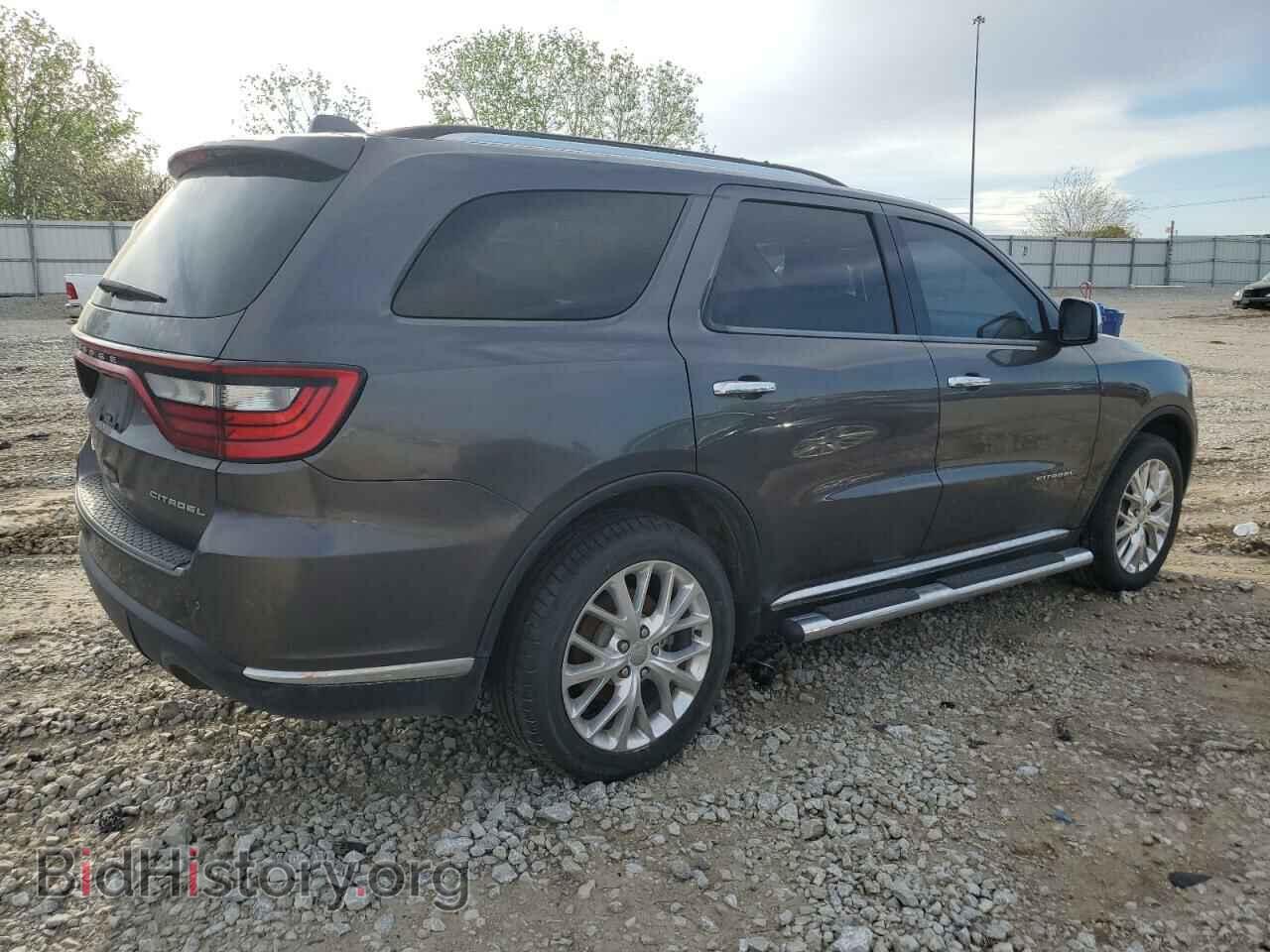 2015 DODGE DURANGO - VIN: 1C4RDJEG7FC114883 - Фото 3