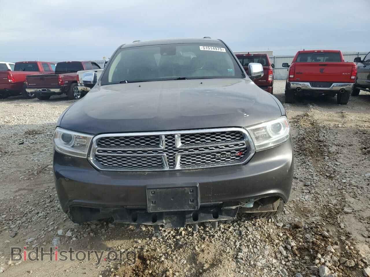 2015 DODGE DURANGO - VIN: 1C4RDJEG7FC114883 - Фото 5