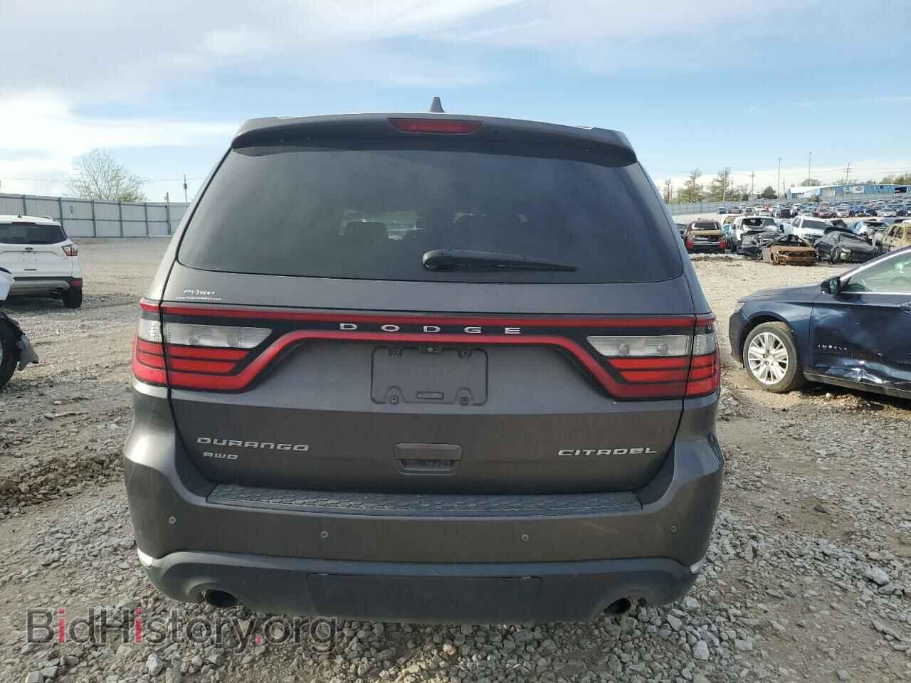 2015 DODGE DURANGO - VIN: 1C4RDJEG7FC114883 - Фото 6