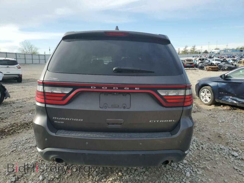 2015 Dodge DURANGO (VIN 1C4RDJEG7FC114883) — photo 6 of 14