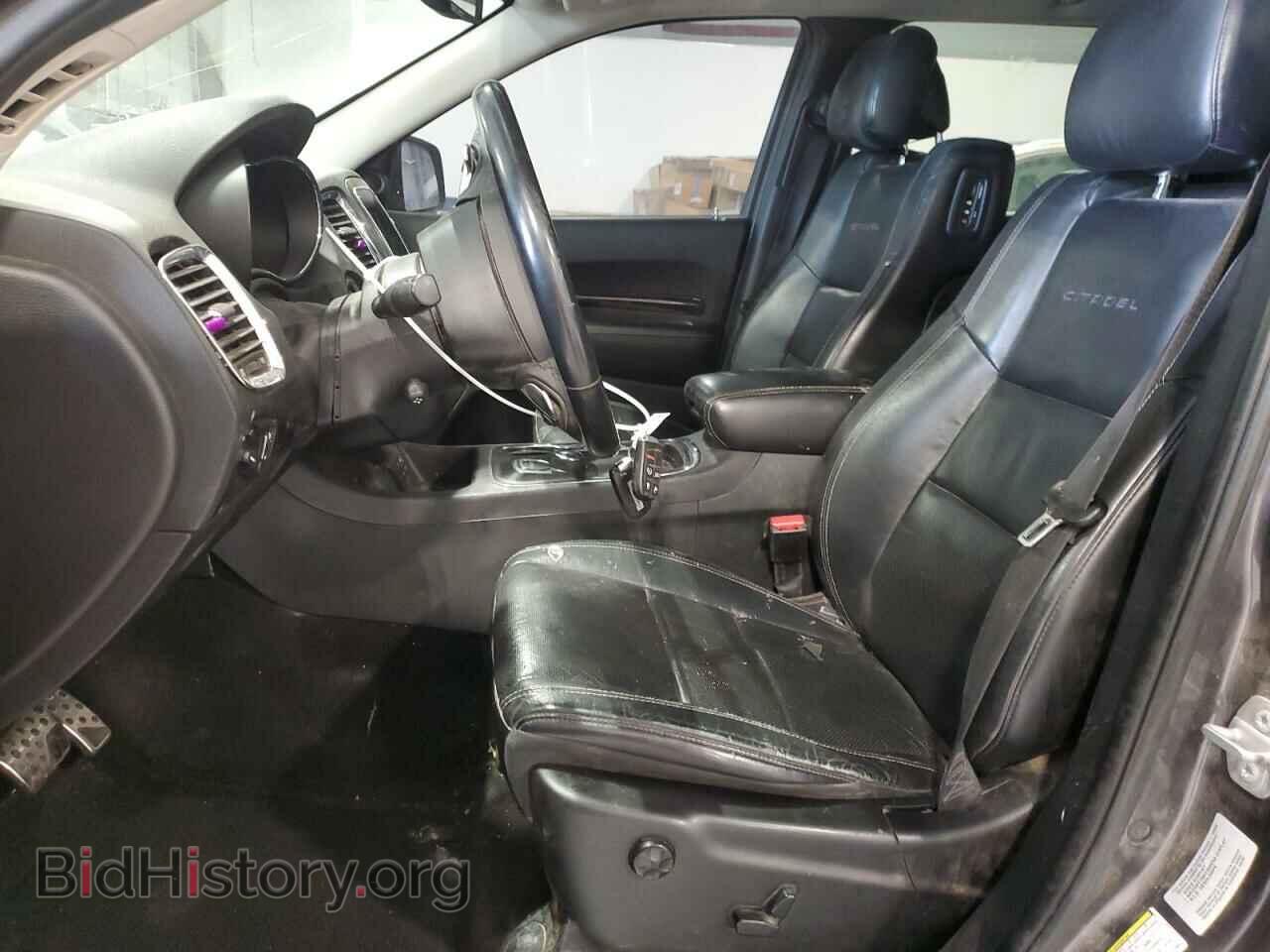 2015 DODGE DURANGO - VIN: 1C4RDJEG7FC114883 - Фото 7