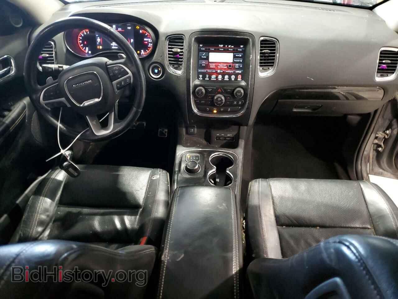2015 DODGE DURANGO - VIN: 1C4RDJEG7FC114883 - Фото 8