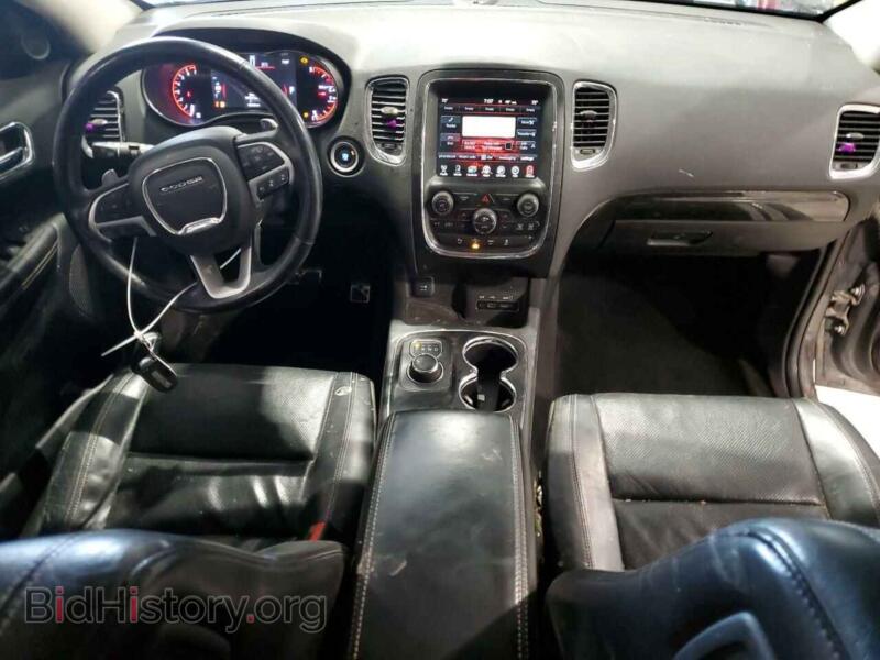 2015 Dodge DURANGO (VIN 1C4RDJEG7FC114883) — photo 8 of 14
