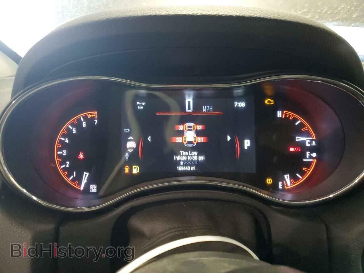 2015 DODGE DURANGO - VIN: 1C4RDJEG7FC114883 - Фото 9