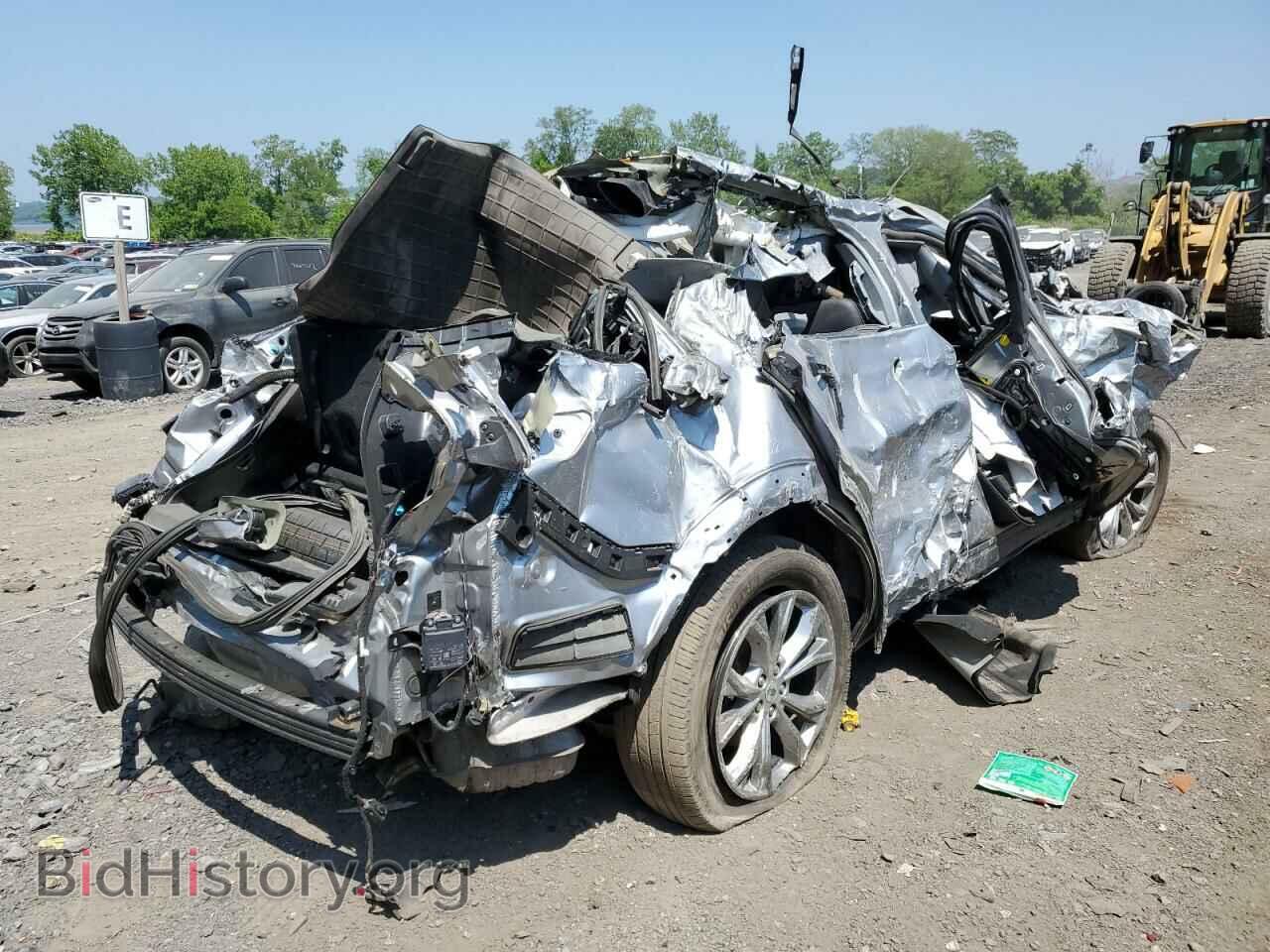 2021 FORD EXPLORER - VIN: 1FMSK8DH2MGA26464 - Photo 3