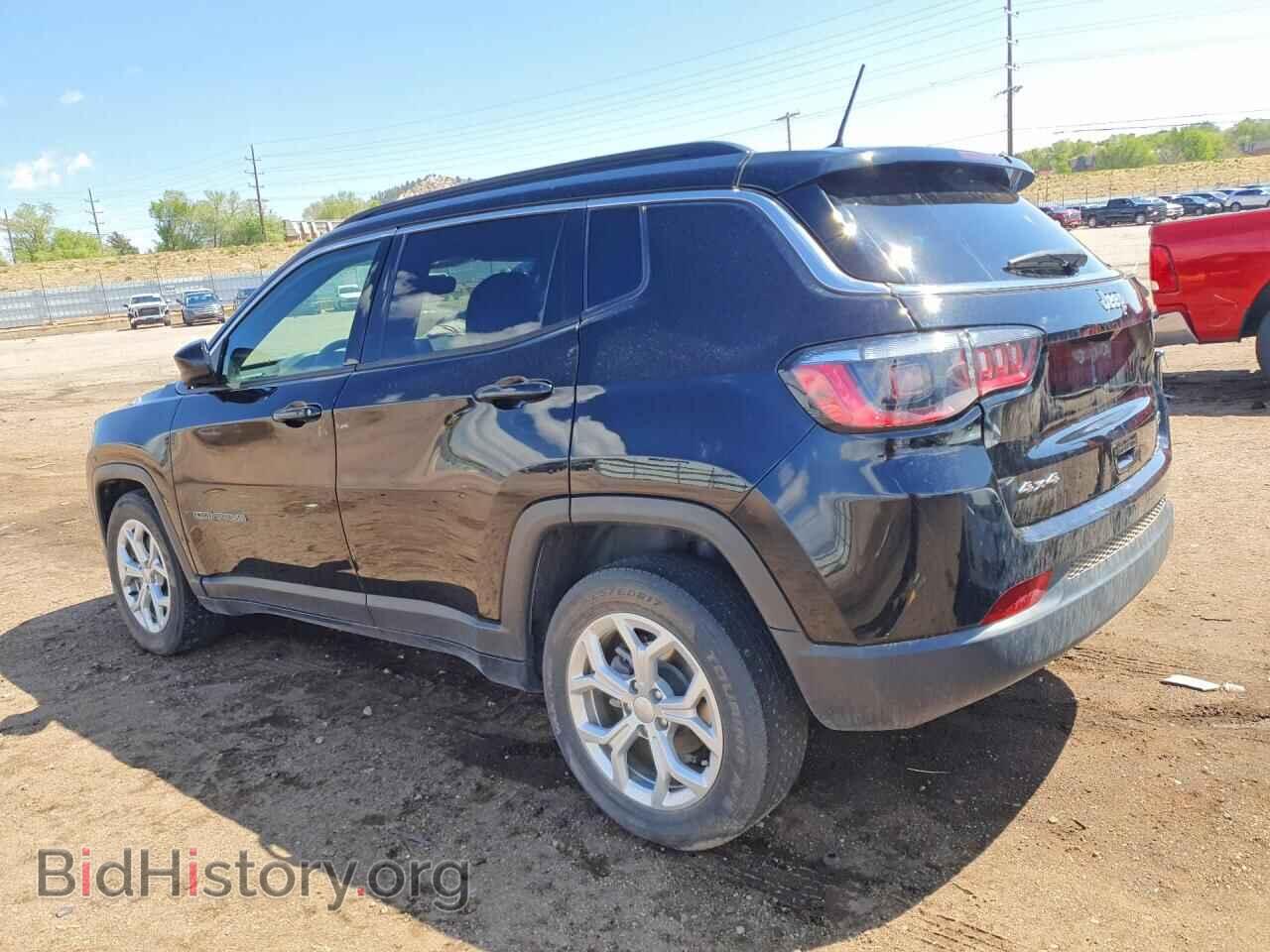 2024 JEEP COMPASS - VIN: 3C4NJDBN4RT109581 - Photo 2