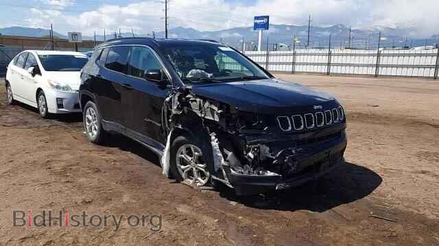 2024 JEEP COMPASS - VIN: 3C4NJDBN4RT109581 - Photo 13