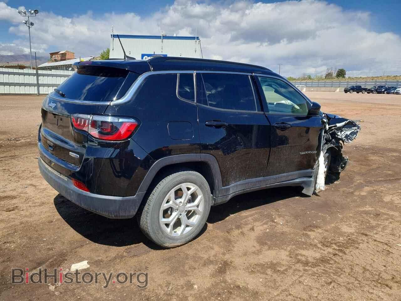2024 JEEP COMPASS - VIN: 3C4NJDBN4RT109581 - Photo 3