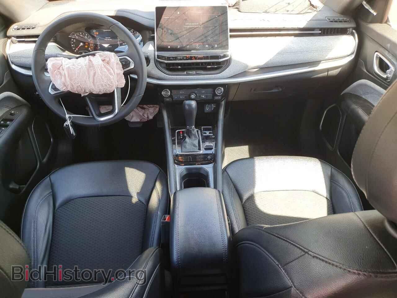 2024 JEEP COMPASS - VIN: 3C4NJDBN4RT109581 - Photo 8