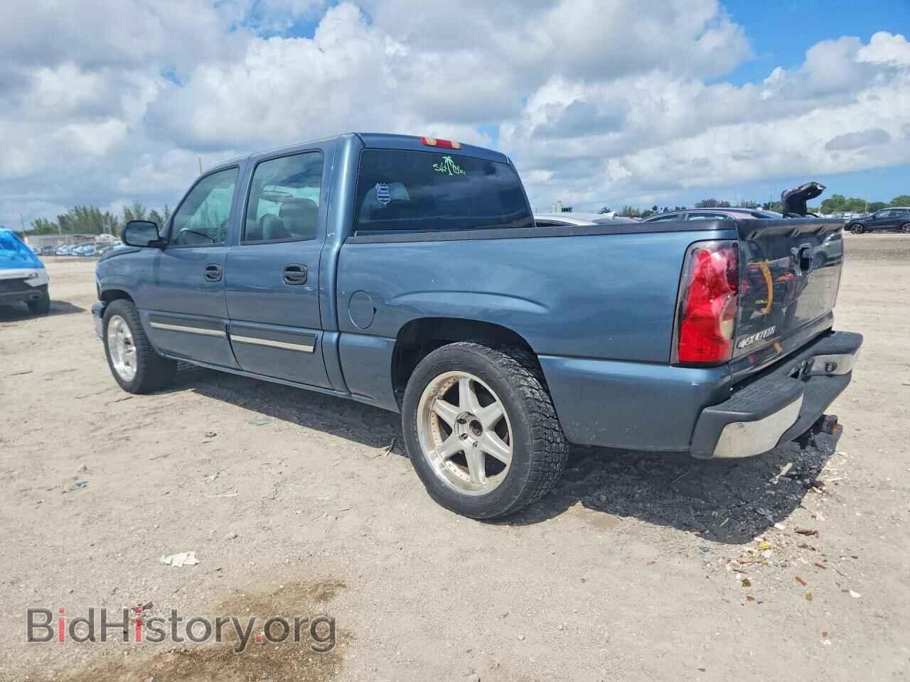 2007 CHEVROLET SILVERADO - VIN: 2GCEC13V271131102 - Фото 2