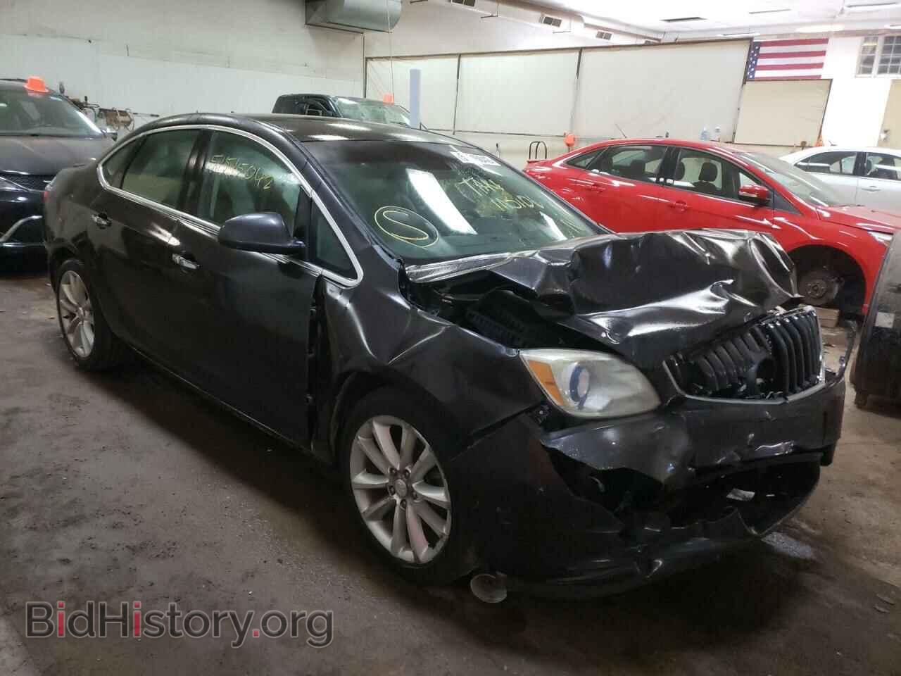 Фотография 1G4PT5SV0D4189559 - BUICK VERANO 2013