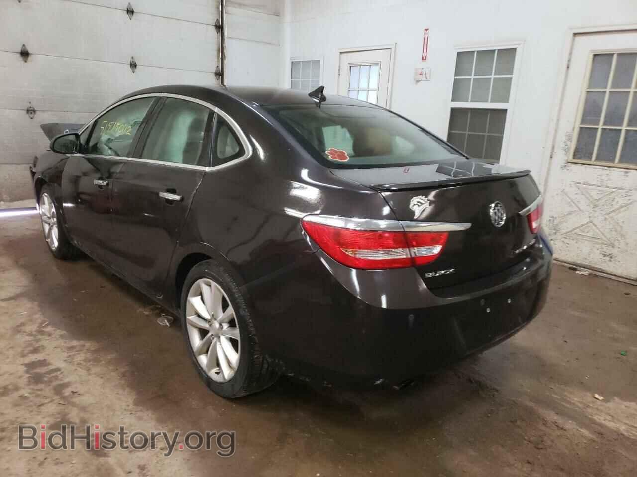 2013 BUICK VERANO - VIN: 1G4PT5SV0D4189559 - Фото 3