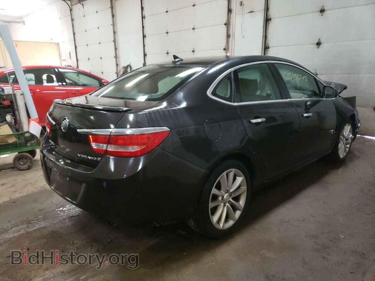 2013 BUICK VERANO - VIN: 1G4PT5SV0D4189559 - Фото 4