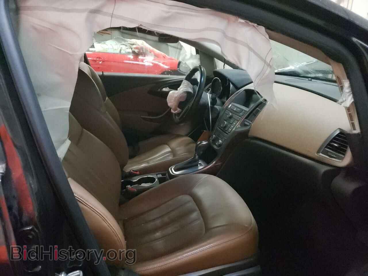 2013 BUICK VERANO - VIN: 1G4PT5SV0D4189559 - Фото 5