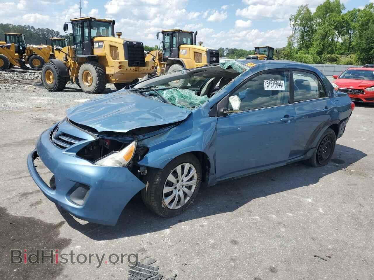 Фотография 5YFBU4EE8DP151172 - TOYOTA COROLLA 2013