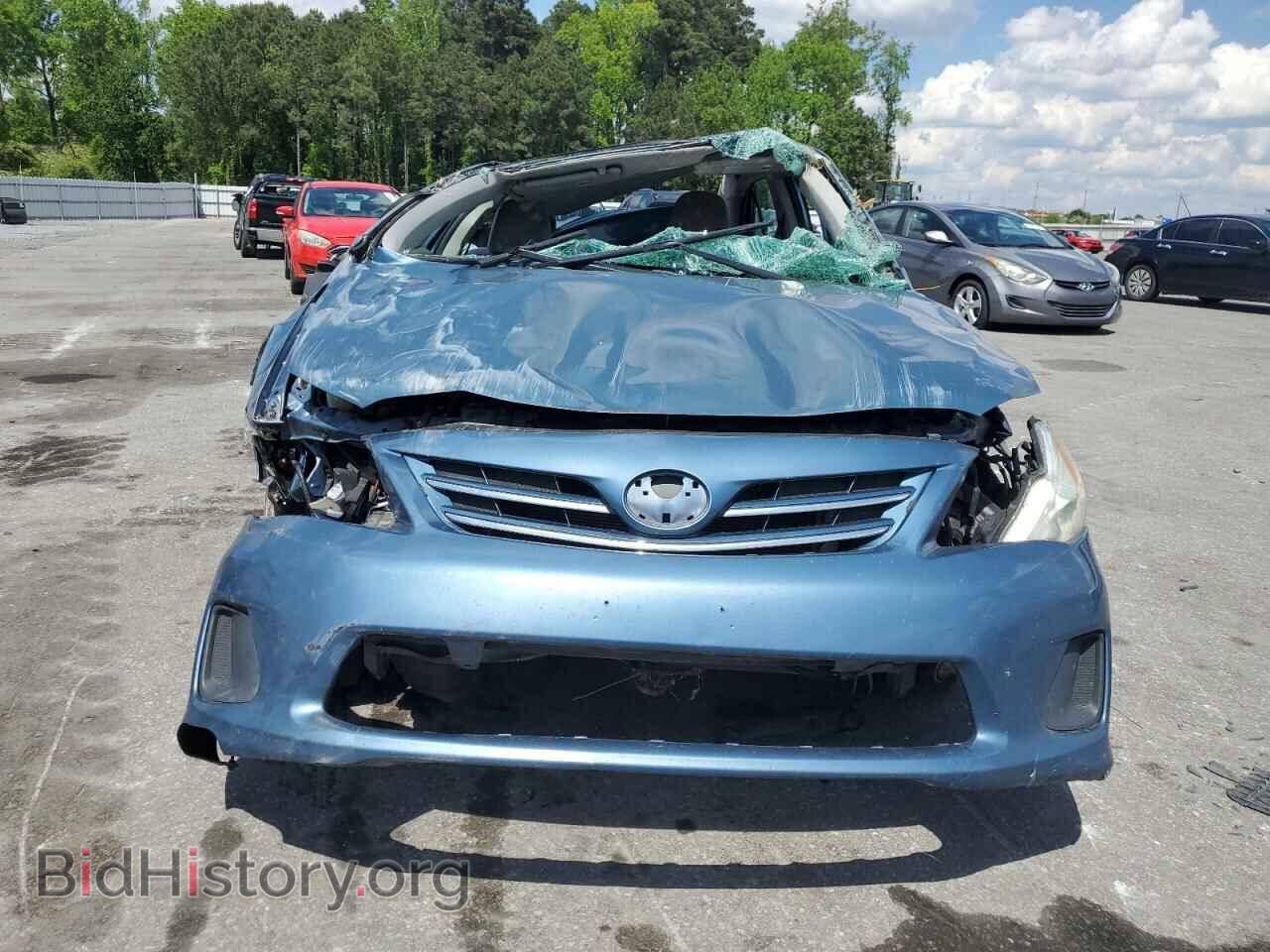 2013 TOYOTA COROLLA - VIN: 5YFBU4EE8DP151172 - Фото 5