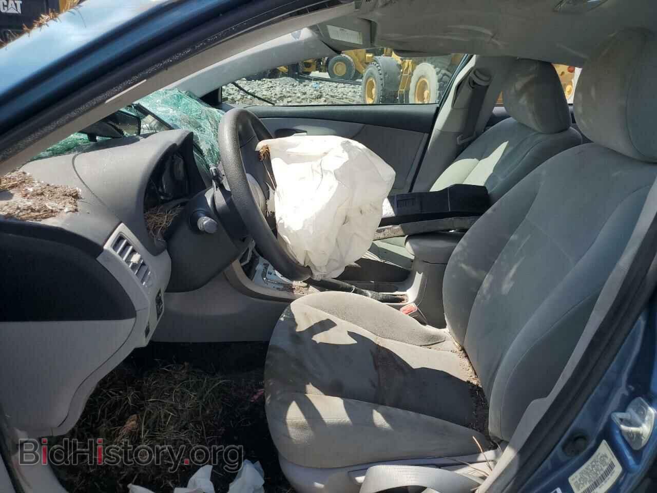 2013 TOYOTA COROLLA - VIN: 5YFBU4EE8DP151172 - Фото 7