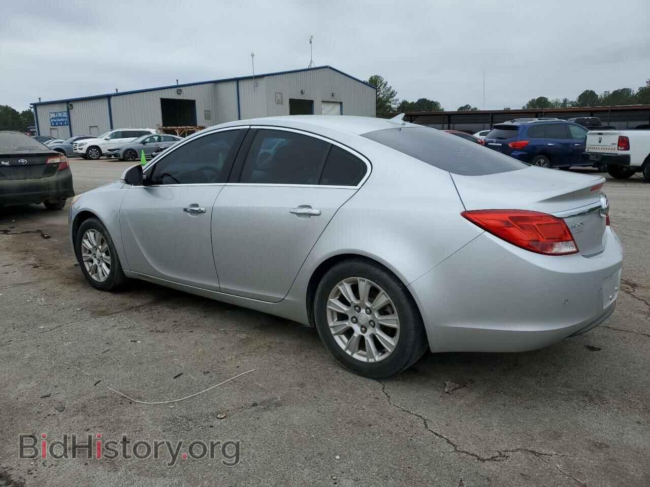 2013 BUICK REGAL - VIN: 2G4GS5ER6D9205665 - Фото 2