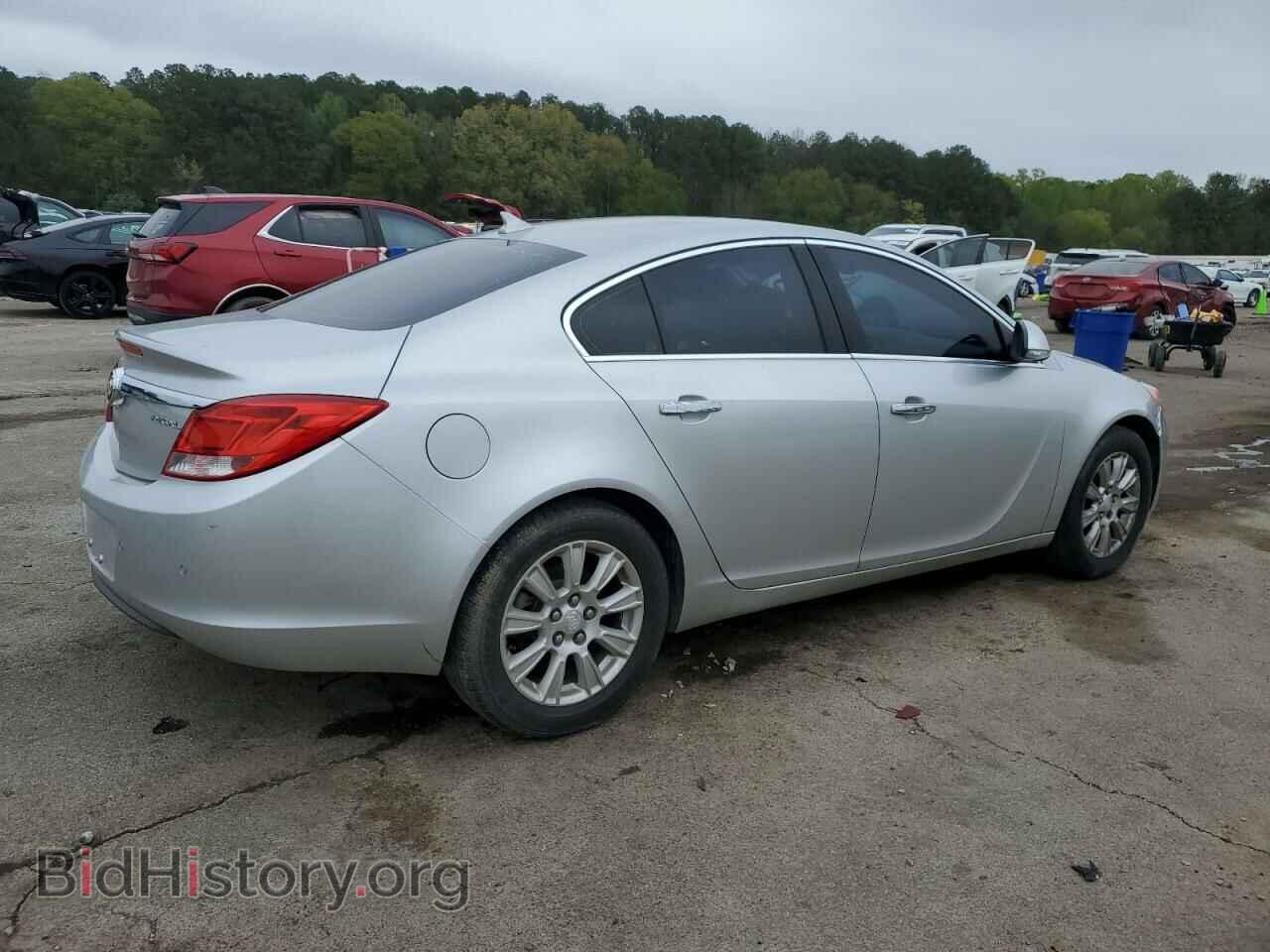 2013 BUICK REGAL - VIN: 2G4GS5ER6D9205665 - Фото 3