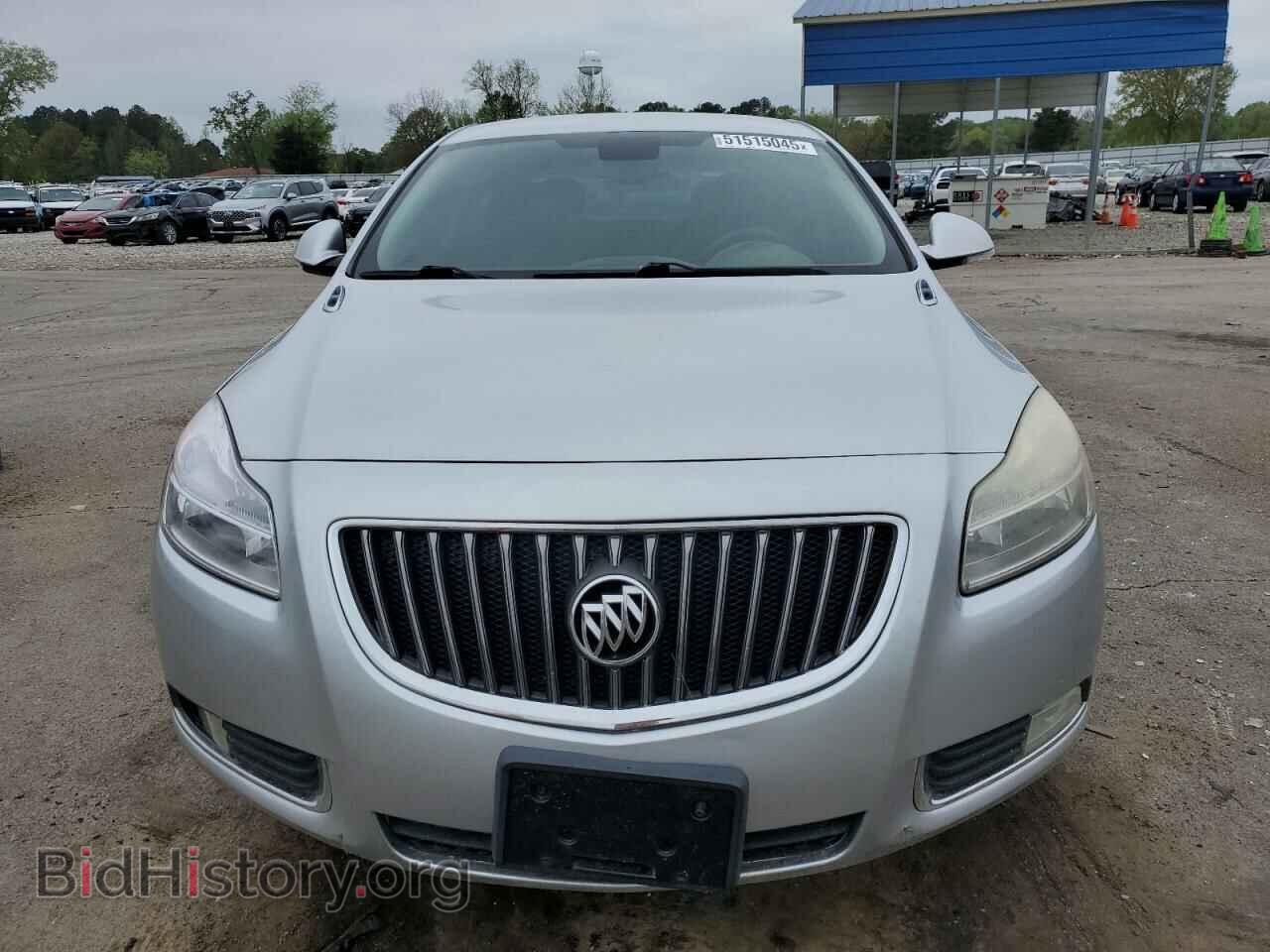 2013 BUICK REGAL - VIN: 2G4GS5ER6D9205665 - Фото 5