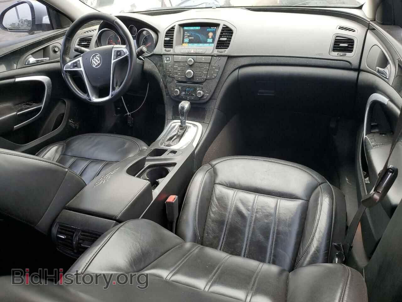 2013 BUICK REGAL - VIN: 2G4GS5ER6D9205665 - Фото 8