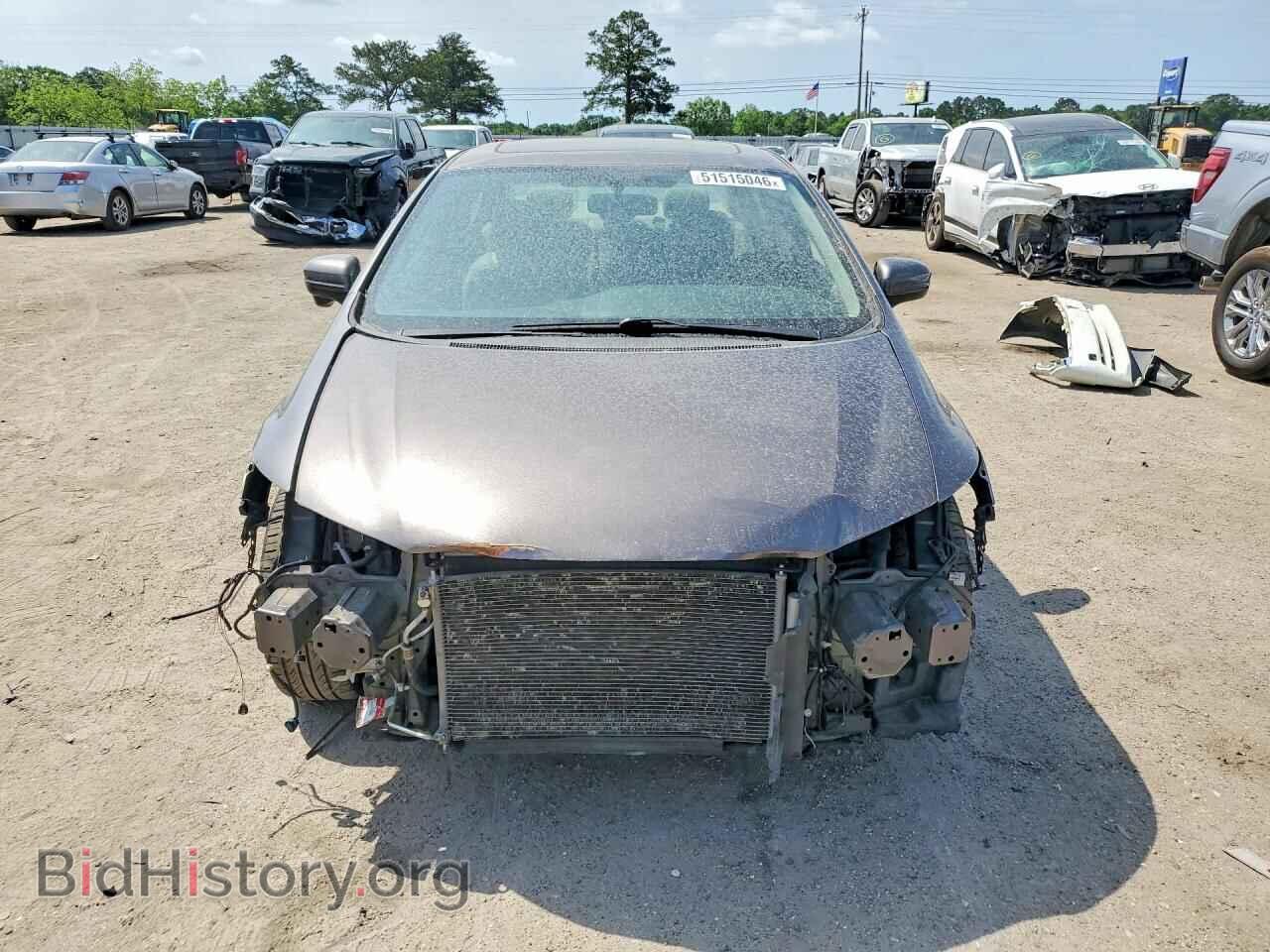 2014 HONDA CIVIC - VIN: 19XFB2F91EE241313 - Фото 5