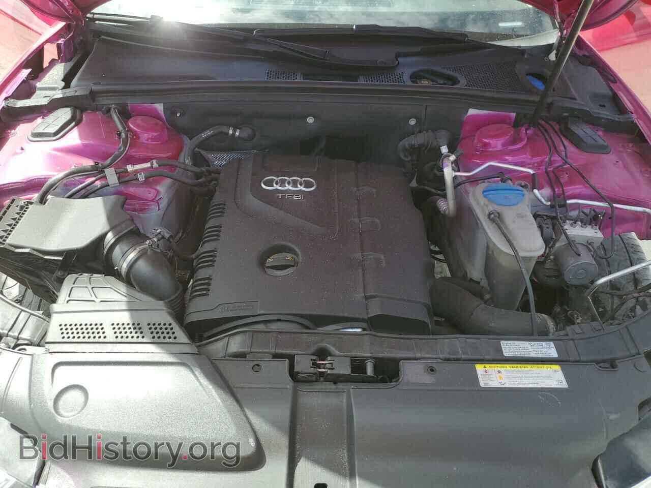 2014 AUDI A5 - VIN: WAUCFAFR1EA058513 - Фото 11
