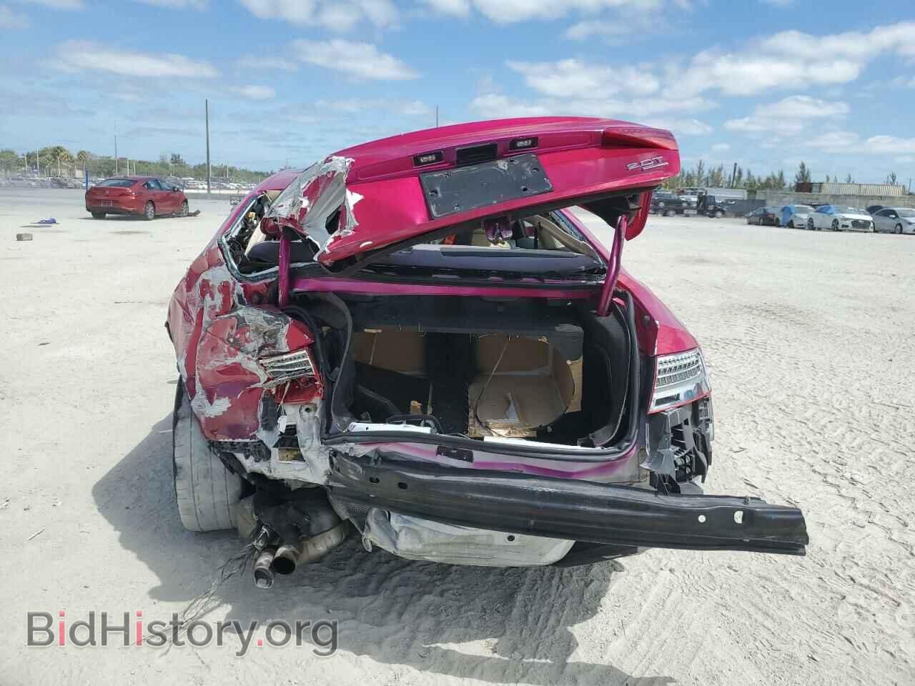 2014 AUDI A5 - VIN: WAUCFAFR1EA058513 - Фото 6