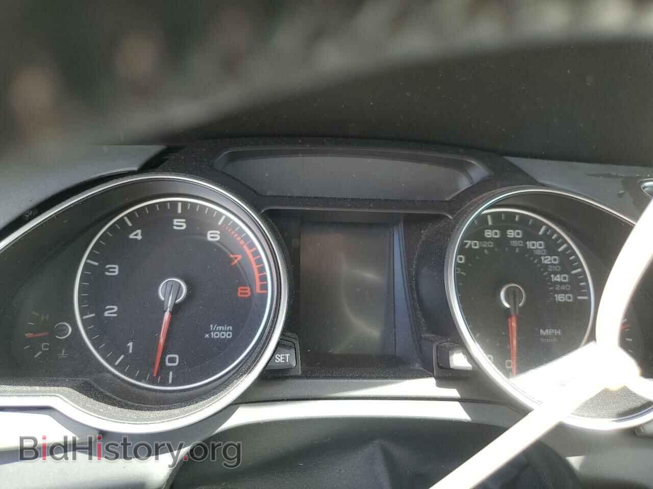 2014 AUDI A5 - VIN: WAUCFAFR1EA058513 - Фото 9