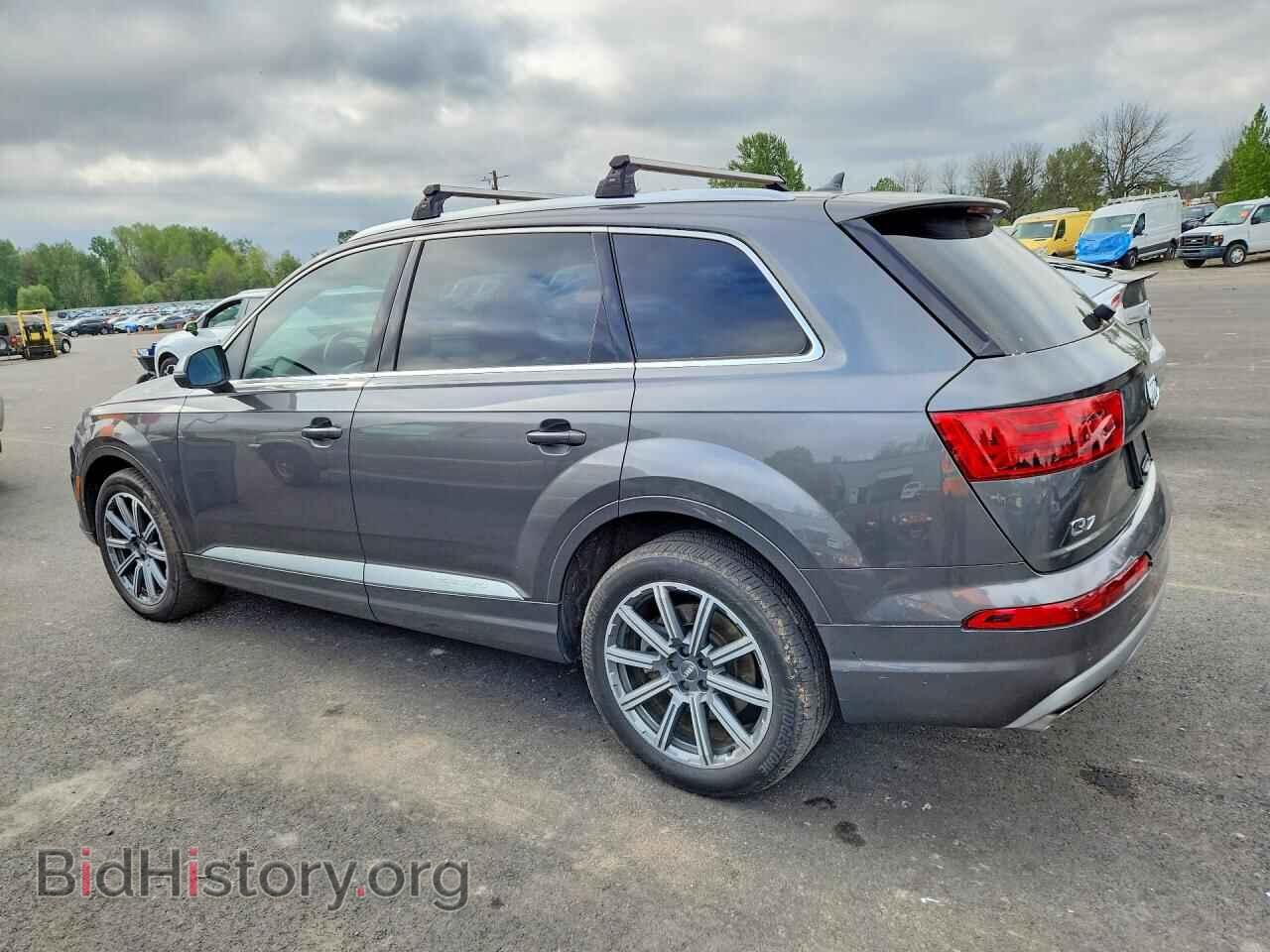 2018 AUDI Q7 - VIN: WA1LAAF77JD034235 - Фото 2