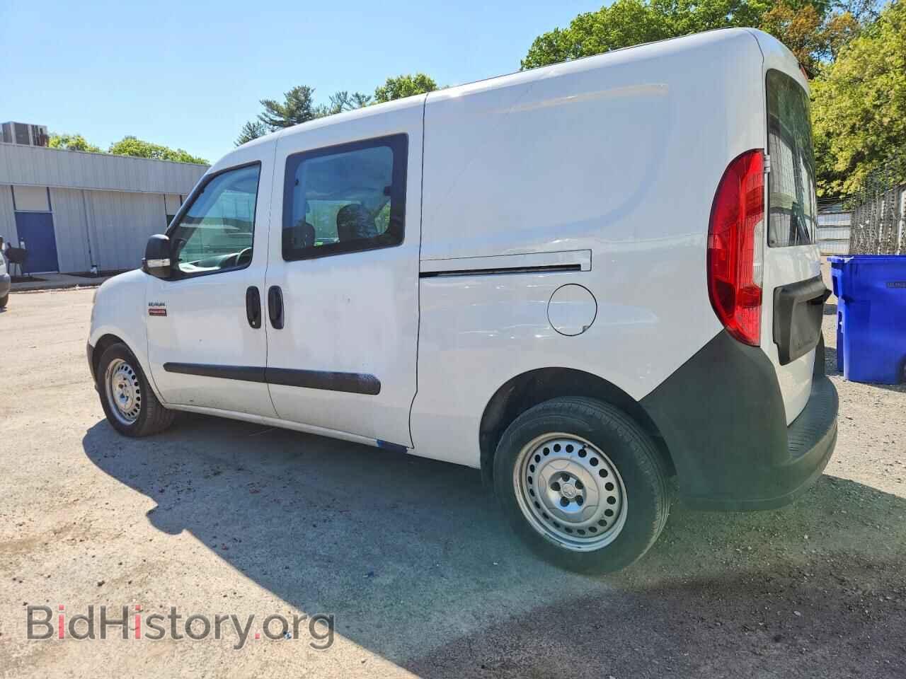 2019 RAM PROMASTER - VIN: ZFBHRFAB4K6M22965 - Фото 2