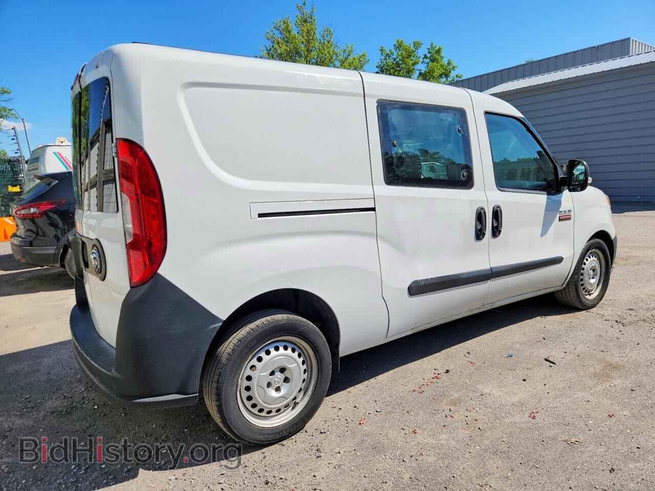 2019 RAM PROMASTER - VIN: ZFBHRFAB4K6M22965 - Фото 3