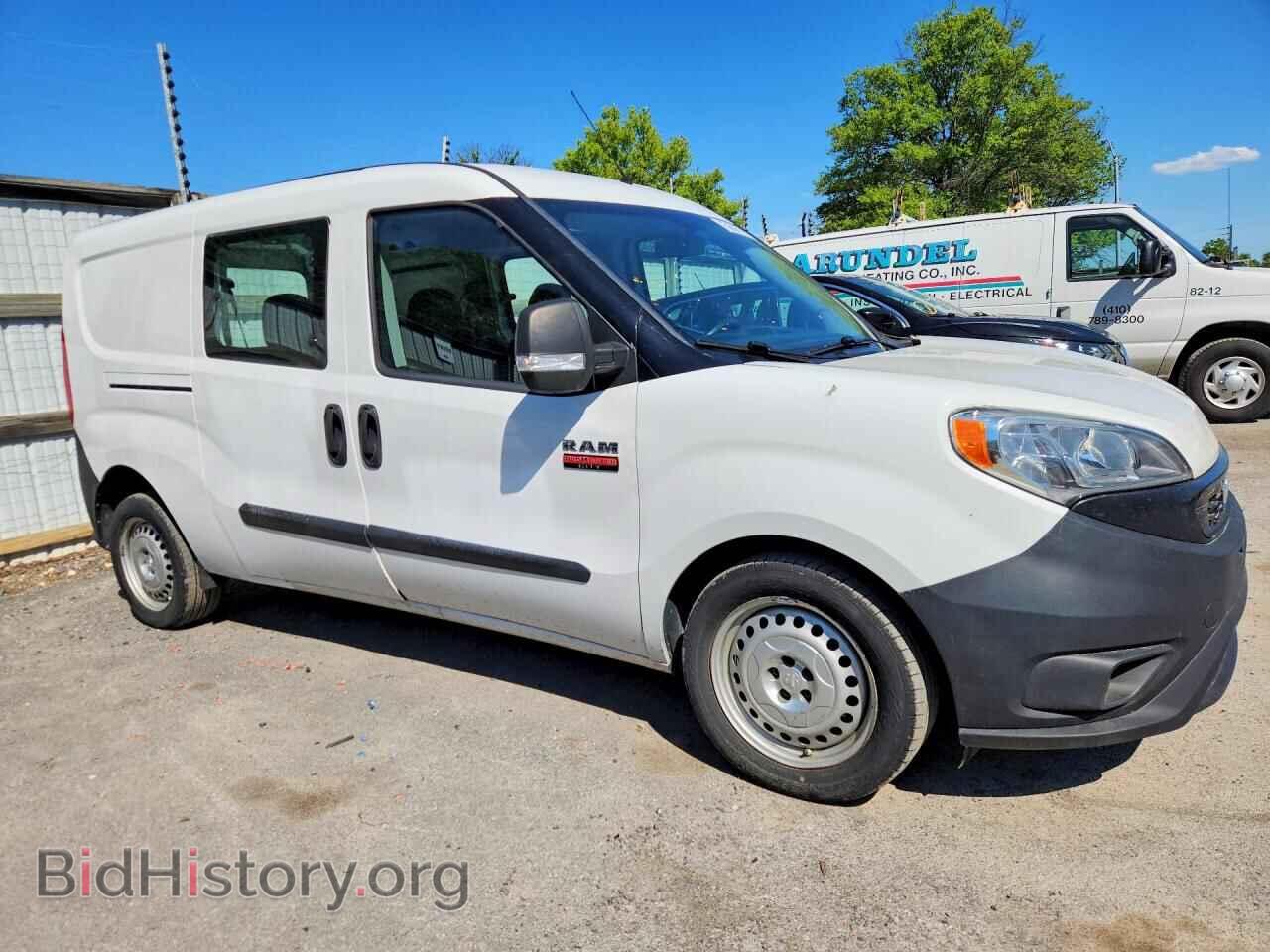 2019 RAM PROMASTER - VIN: ZFBHRFAB4K6M22965 - Фото 4