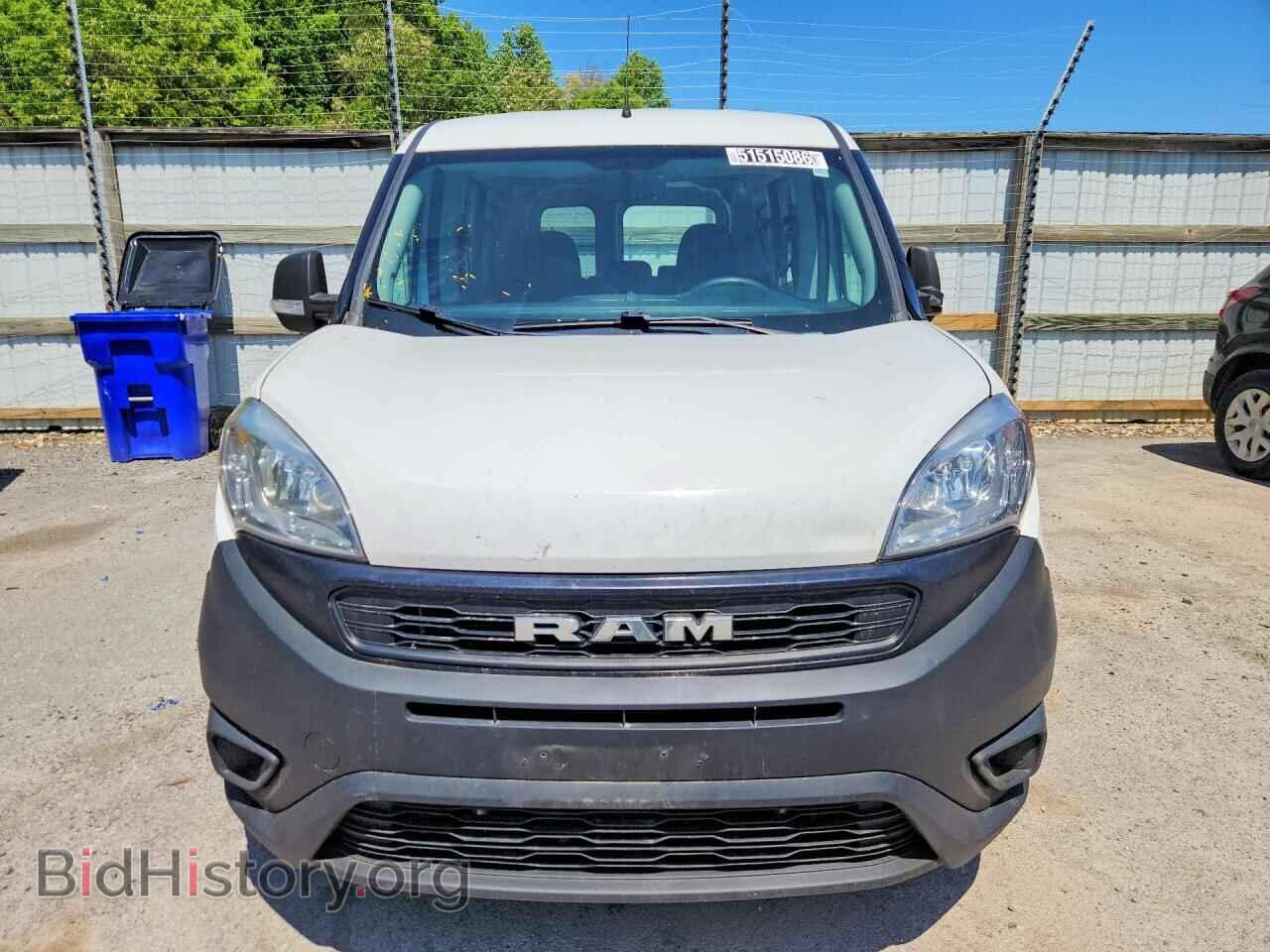 2019 RAM PROMASTER - VIN: ZFBHRFAB4K6M22965 - Фото 5