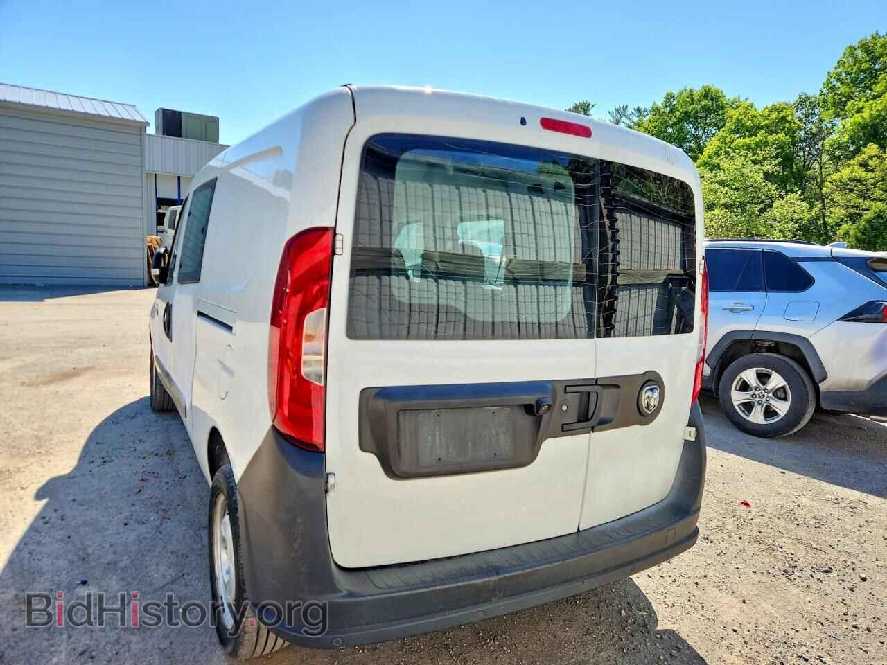 2019 RAM PROMASTER - VIN: ZFBHRFAB4K6M22965 - Фото 6