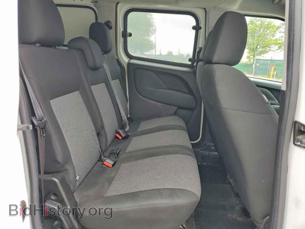2019 RAM PROMASTER - VIN: ZFBHRFAB4K6M22965 - Фото 10