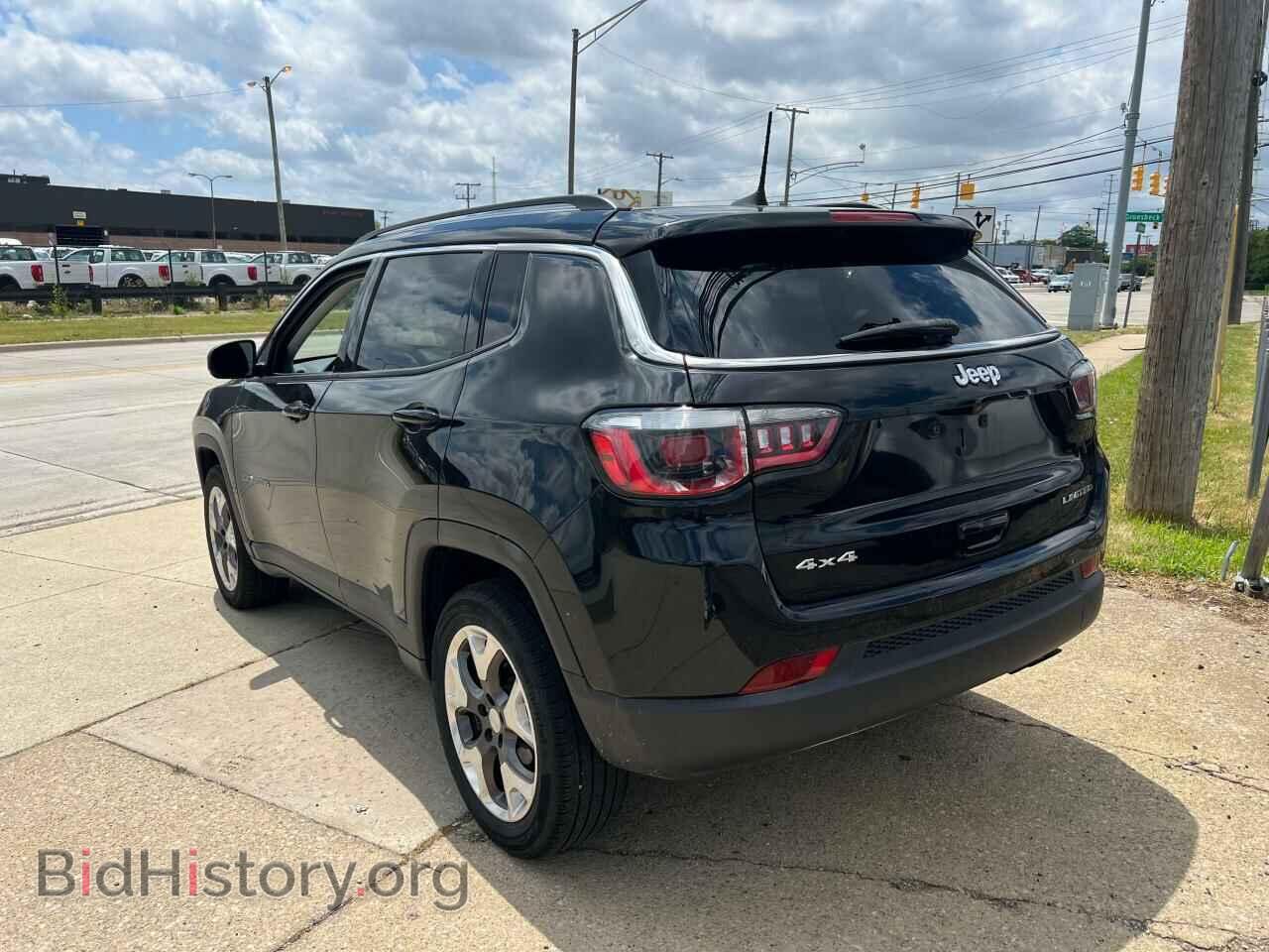 2019 JEEP COMPASS - VIN: 3C4NJDCB5KT843088 - Photo 3