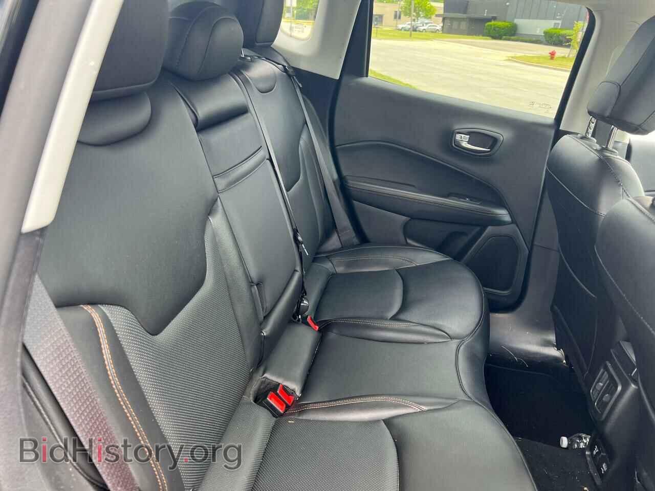 2019 JEEP COMPASS - VIN: 3C4NJDCB5KT843088 - Photo 6