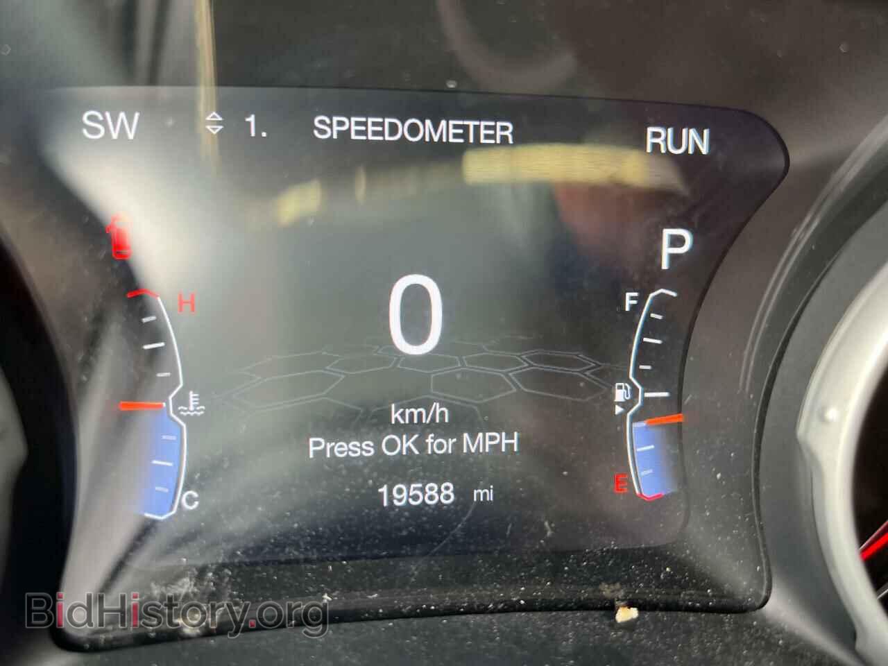2019 JEEP COMPASS - VIN: 3C4NJDCB5KT843088 - Photo 8