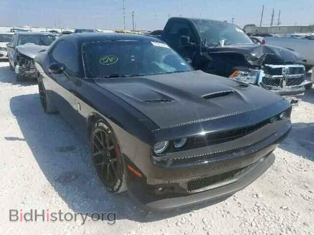 Фотография 2C3CDZFJ9FH774035 - DODGE CHALLENGER 2015