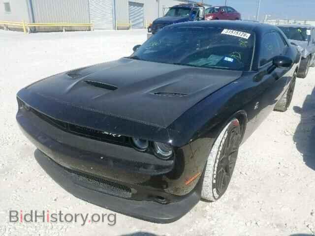 2015 DODGE CHALLENGER - VIN: 2C3CDZFJ9FH774035 - Photo 2