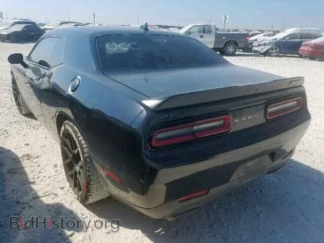 2015 DODGE CHALLENGER - VIN: 2C3CDZFJ9FH774035 - Photo 3