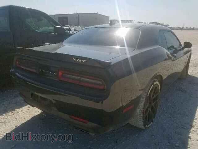 2015 DODGE CHALLENGER - VIN: 2C3CDZFJ9FH774035 - Photo 4