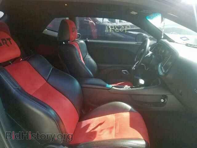 2015 DODGE CHALLENGER - VIN: 2C3CDZFJ9FH774035 - Photo 5