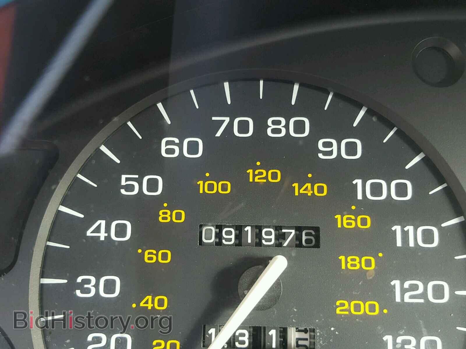 1996 SATURN SC1/SC2 - VIN: 1G8ZH1273TZ225992 - Фото 8