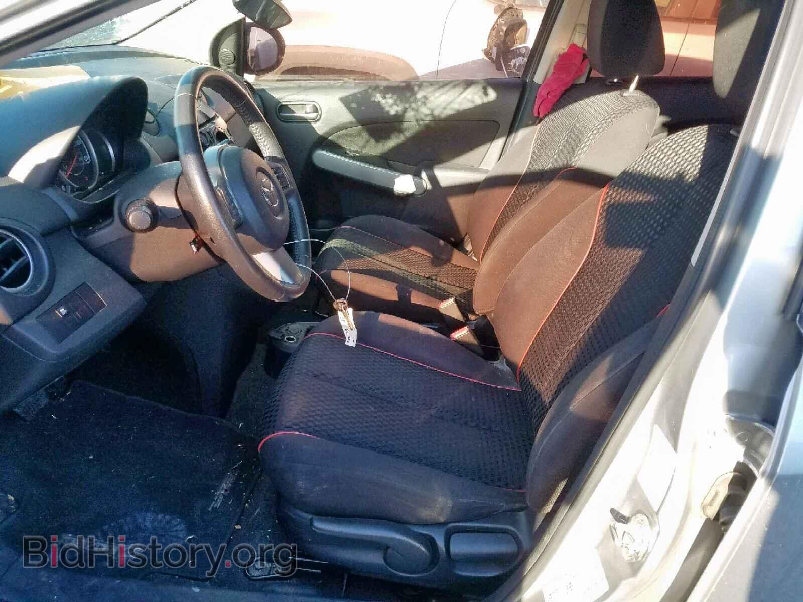 2012 MAZDA 2 - VIN: JM1DE1LY5C0135988 - Photo 5